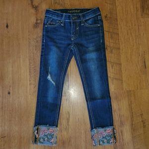 Little Girls Jean's Size 6